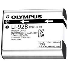 Olympus LI-92B Battery for DS9500