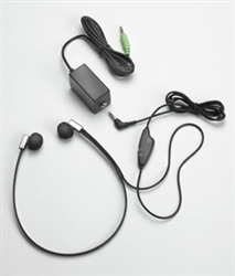 Spectra FLX-10 Transcription Headset