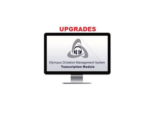 Olympus ODMS Transcription Upgrade Licence AS9004