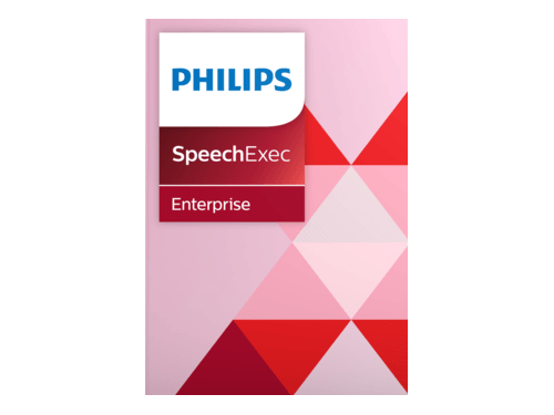 Philips SpeechExec Enterprise 