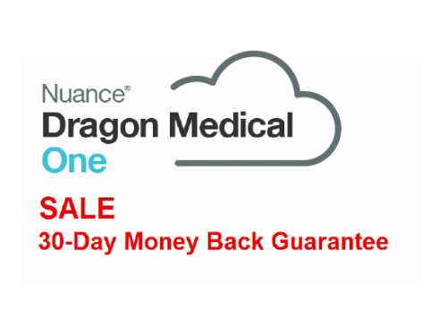 Dragon Medical One Cloud-based Speech Recognition Solution for Healthcare