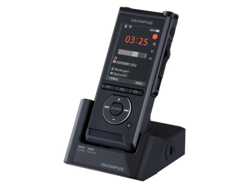 Olympus Dictation Recorder DS-9000 with Docking Station
